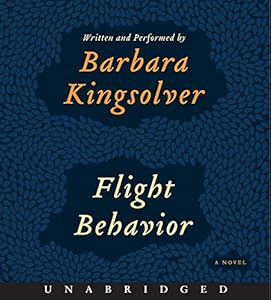 Flight Behavior Unabridged CD