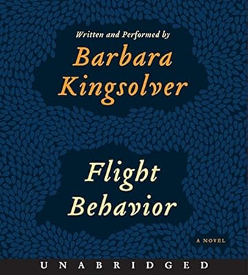 Flight Behavior Unabridged CD