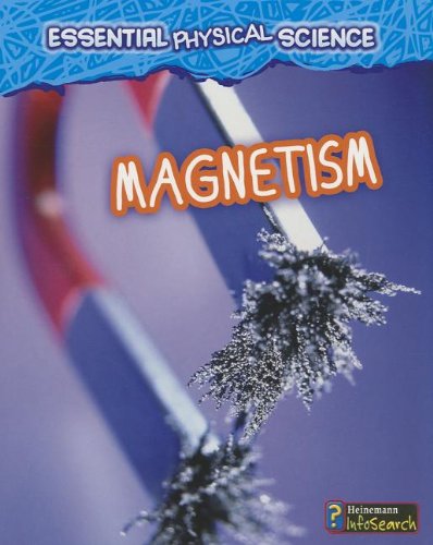 Magnetism by Richard Spilsbury