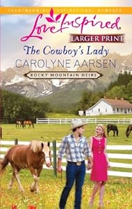 The Cowboy's Lady