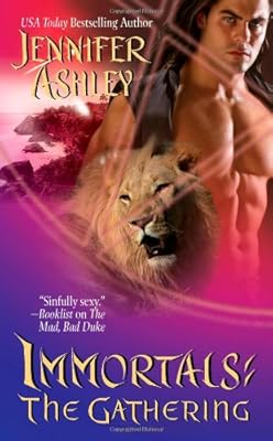 The Gathering (Immortals, Book 4)