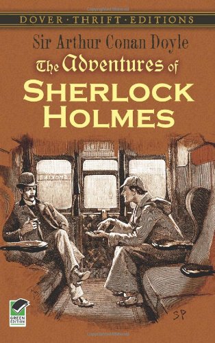 The Adventures of Sherlock Holmes by Sir Arthur Conan Doyle