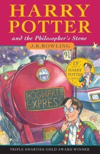 Harry Potter and the Philosopher's Stone (Book 1) by Rowling, J.K Classic Edition (1997)