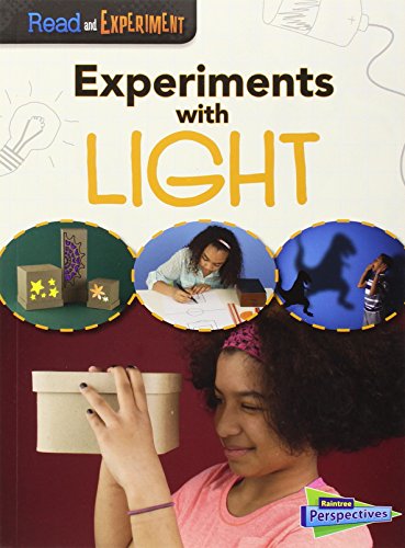 Experiments with Light by Isabel Thomas