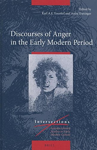 Algopix Similar Product 4 - Discourses of Anger in the Early Modern
