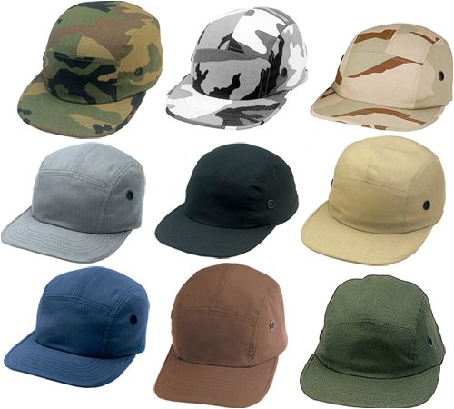 Rothco Men's The 5 Panel Cap