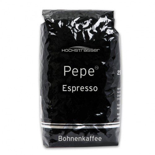 Hochstrasser Kaffee Pepe Espresso 250g