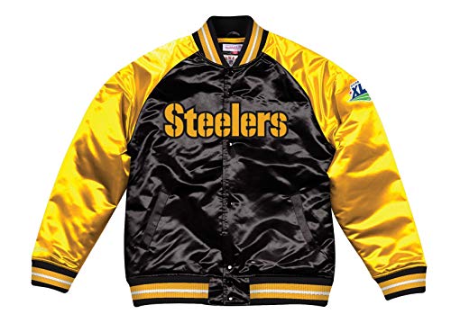 Algopix Similar Product 19 - Mitchell  Ness Pittsburgh Steelers NFL