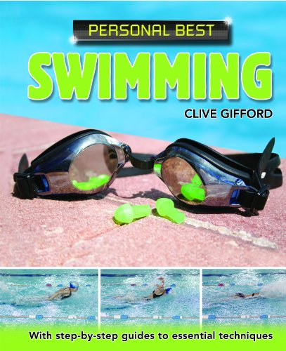 Swimming by Clive Gifford