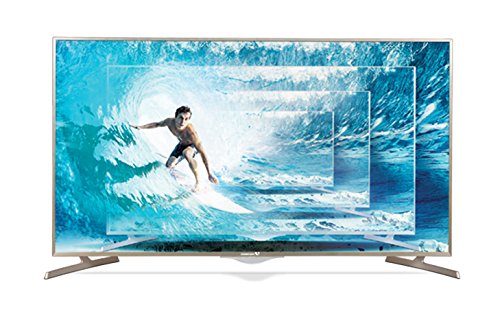 Videocon VNB43Q519SA 108 cm (43 Inch) Crystal 4K Ultra Smart HD LED Television