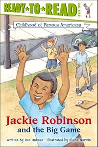 Jackie Robinson and the Big Game (Ready-to-Read. Level 2)