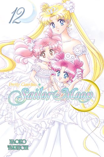 Sailor Moon 12 by Naoko Takeuchi