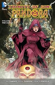 Trinity of Sin - Pandora Vol. 1: The Curse