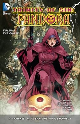 Trinity of Sin - Pandora Vol. 1: The Curse