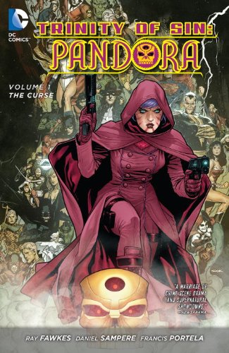 Trinity of Sin - Pandora Vol. 1: The Curse by Ray Fawkes