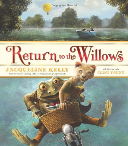 Return to the Willows by Jacqueline Kelly