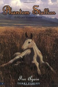 Free Again (Phantom Stallion #5)