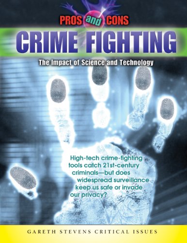 Crime fighting the impact of science and technology by Nathaniel Harris