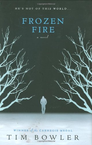 Frozen Fire by Tim Bowler