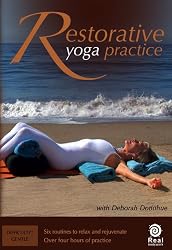 Restorative Yoga Practice: Gentle Beginners Sessions