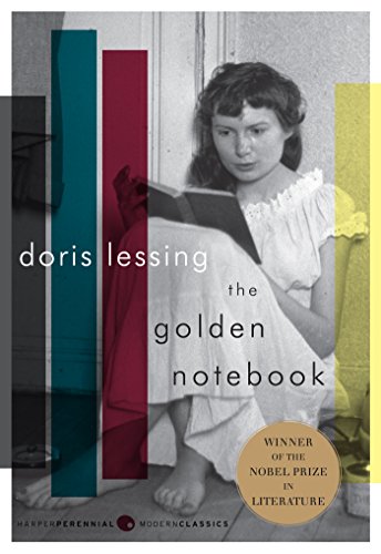 The Golden Notebook: A Novel by Doris Lessing