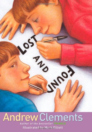Lost and Found by Andrew Clements