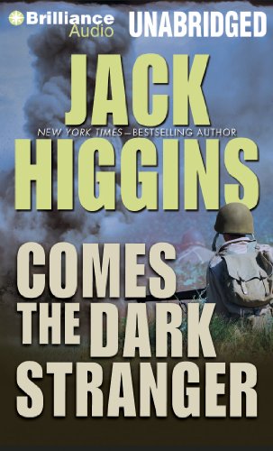 Comes the Dark Stranger by Jack Higgins
