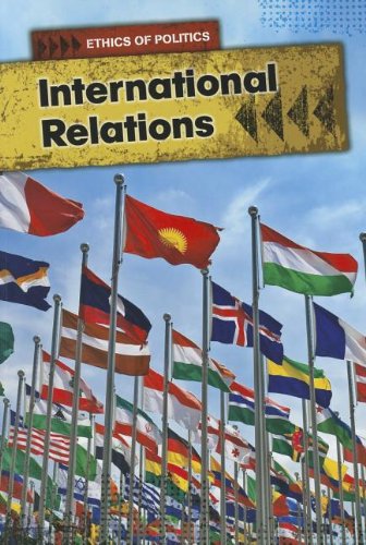 International Relations by Nick Hunter
