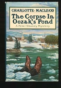 The Corpse in Oozak's Pond