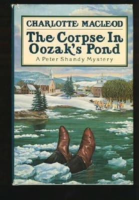 The Corpse in Oozak's Pond
