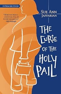 The Curse of the Holy Pail (The Odelia Grey Mysteries)