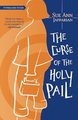 The Curse of the Holy Pail (The Odelia Grey Mysteries)