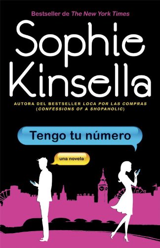 Tengo tu n&uacute;mero by Sophie Kinsella