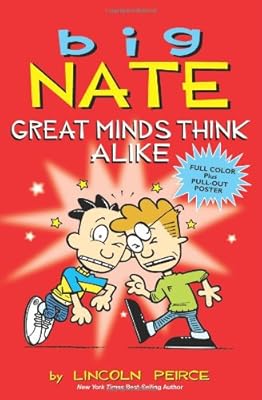 Big Nate Great Minds Think Alike.