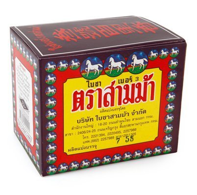 

3 Horses Tea No.3 80 G