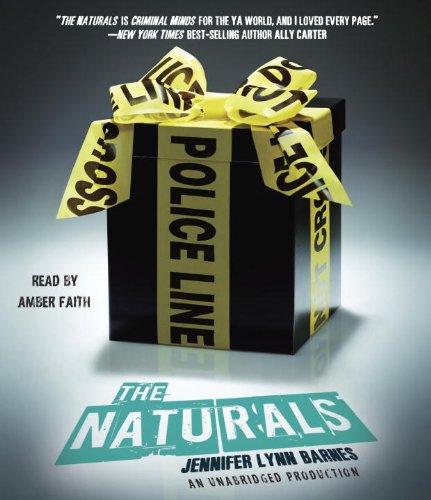 The Naturals by Jennifer Lynn Barnes
