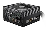 CoolerMaster社製 80PLUS GOLD認証 750W電源ユニット RS750-AMAAG1-JP (V750 Semi-Modular)