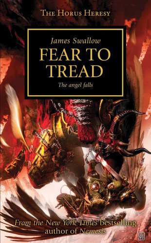 Fear to Tread by James Swallow