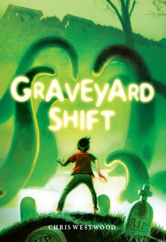 Graveyard Shift by J.L. Weil