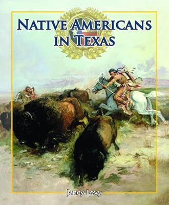 Native Americans in Texas
