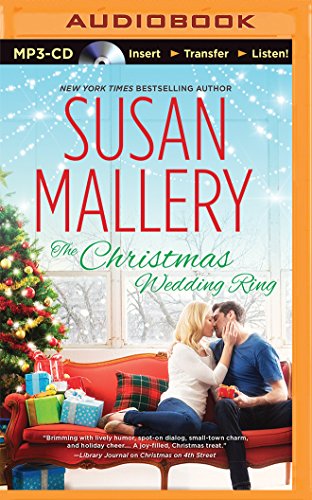 The Christmas Wedding Ring by Susan Mallery