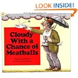 Cloudy With a Chance of Meatballs