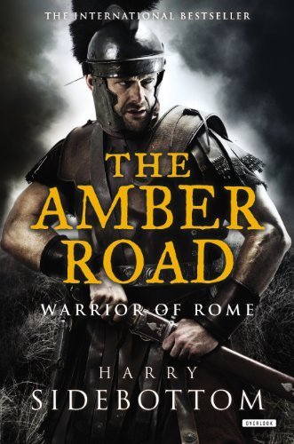 The Amber Road (Warrior of Rome) by Sidebottom, Harry (2014) Hardcover by unknown author