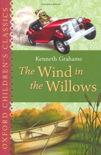 The Wind in the Willows by Kenneth Grahame