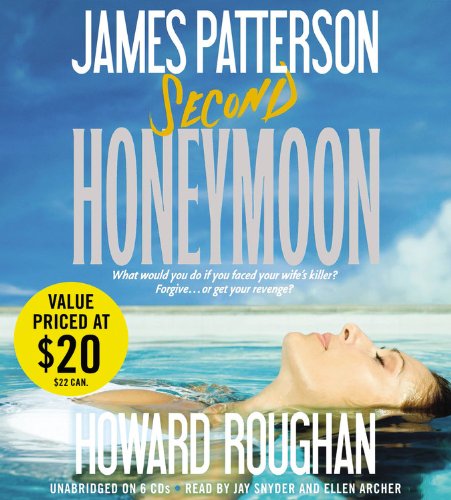 Second Honeymoon by James Patterson