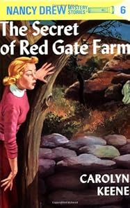 The Secret of Red Gate Farm by Carolyn Keene