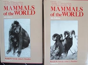 Walker's Mammals of the World