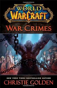 War Crimes by Christie Golden