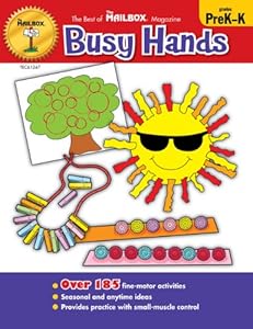 The Best of THE MAILBOX Busy Hands