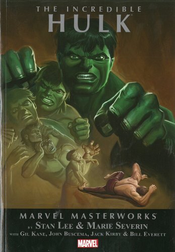 Marvel Masterworks: The Incredible Hulk Volume 3 by Stan Lee